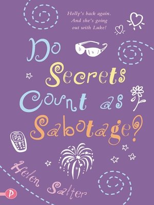 cover image of Do Secrets Count as Sabotage?
